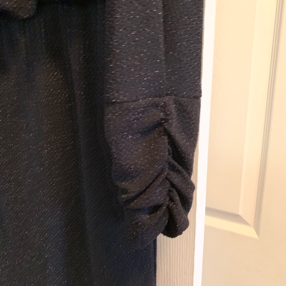 Super cute Jessica Howard glittered black dress - Picture 5 of 7